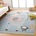 SAFAVIEH Carousel Kids Collection Area Rug by Unknown