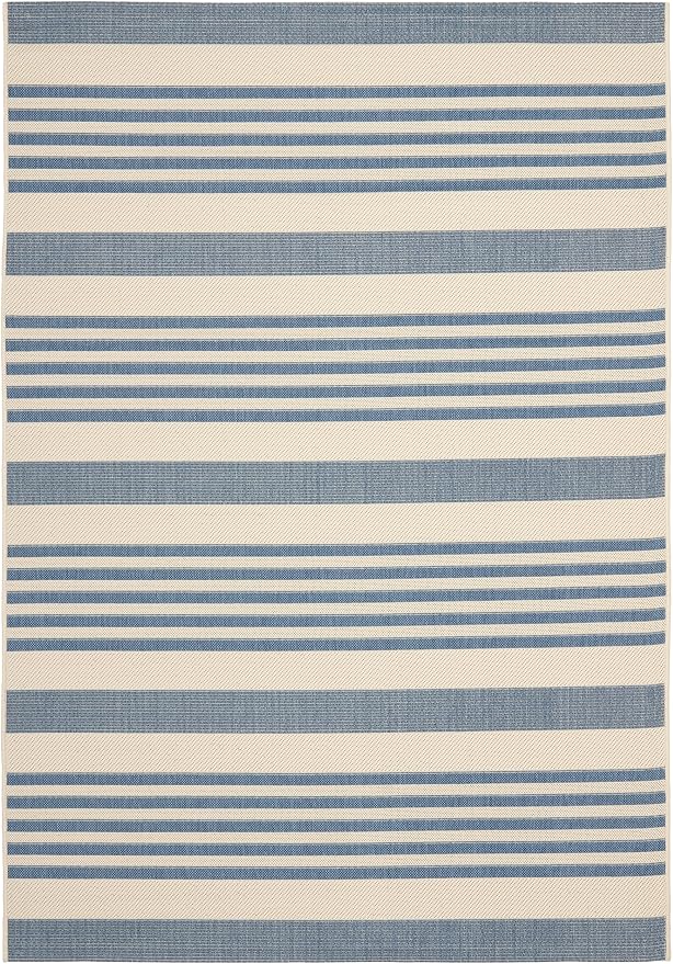SAFAVIEH Courtyard Collection Area Rug - Image 3