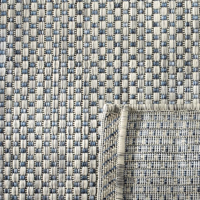 SAFAVIEH Washable Rug Outdoor Courtyard Collection - Image 4