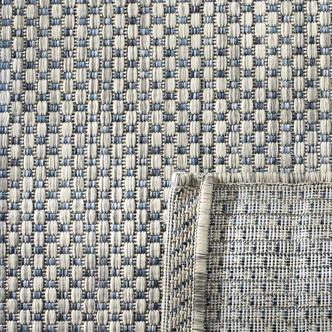 SAFAVIEH Washable Rug Outdoor Courtyard Collection - Image 7