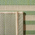 SAFAVIEH Washable Rug Outdoor Courtyard Collection - Image 4