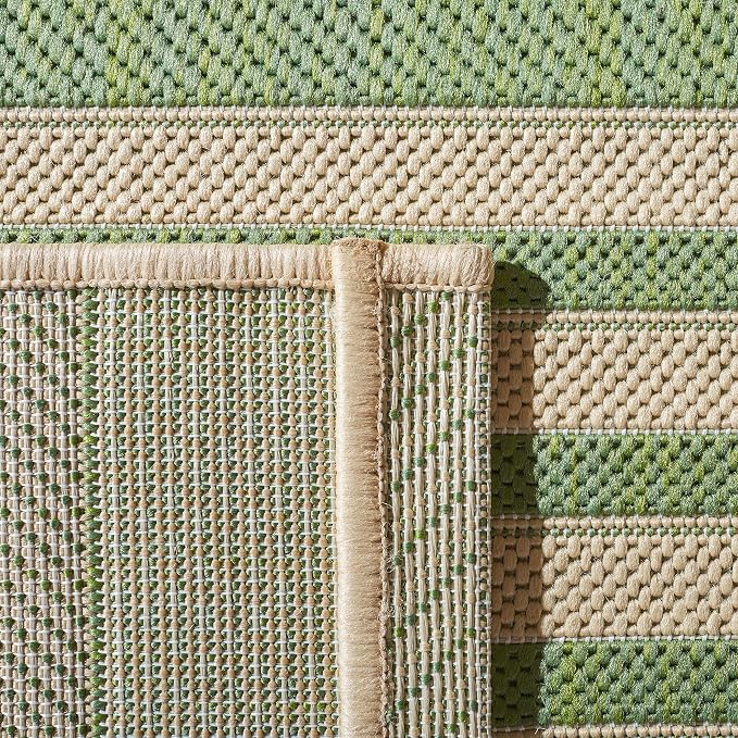 SAFAVIEH Washable Rug Outdoor Courtyard Collection - Image 8