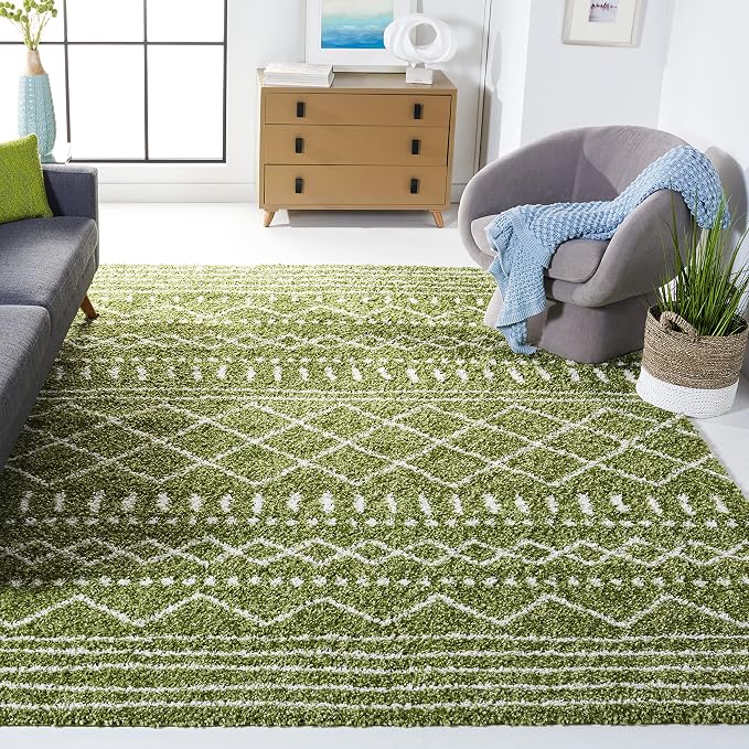 SAFAVIEH Area Rug 10x14 by Unknown