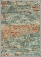 BEIMO Area Rugs 3x5 for Living Room Bedroom, Modern Abstract Machine Washable - Image 6