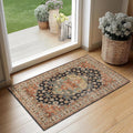 Ruaruarug Washable Area Rug 2x3 by Ruaruarug