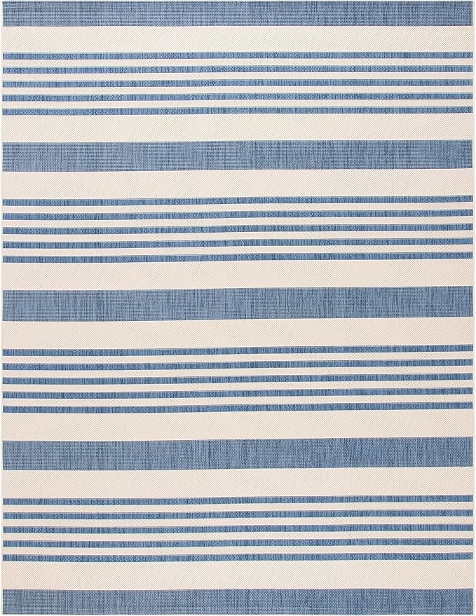 SAFAVIEH Washable Rug Outdoor Courtyard Collection - Image 3