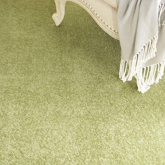 Nourison Home Nourison Essentials Green 8' x 10' Area Rug - Image 2