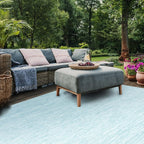 SAFAVIEH Outdoor Area Rug 8x10 - Image 8