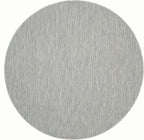 SAFAVIEH Outdoor Round Rug 5'3" - Image 2