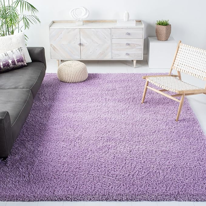 SAFAVIEH California Shag Collection Area Rug by Unknown