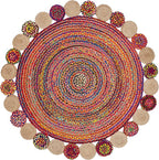 SAFAVIEH Cape Cod Collection Area Rug - Image 7
