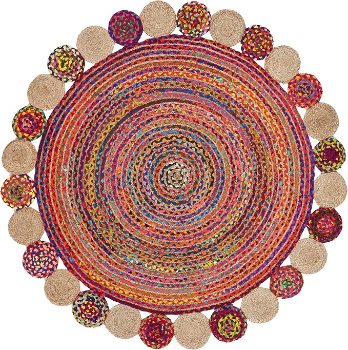 SAFAVIEH Cape Cod Collection Area Rug - Image 2