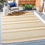 SAFAVIEH Washable Rug Outdoor Courtyard Collection by Unknown