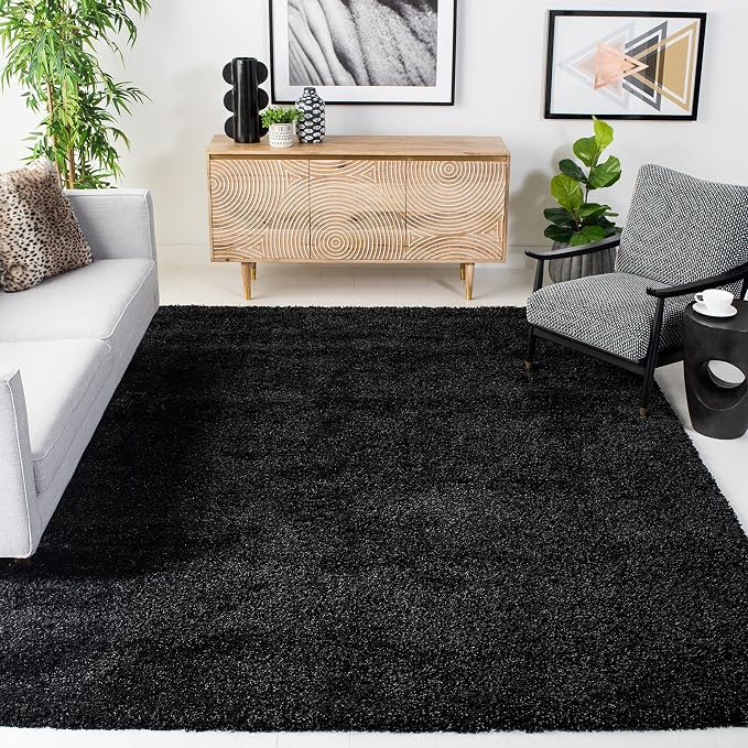 SAFAVIEH California Shag Collection Area Rug by Unknown