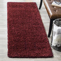 SAFAVIEH California Shag Collection Runner Rug by Unknown