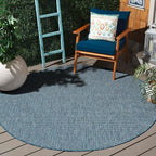 SAFAVIEH Washable Rug Outdoor Courtyard Collection - Image 2