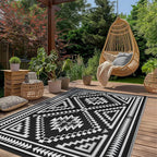 GENIMO Outdoor Rug for Patio Clearance - Image 2