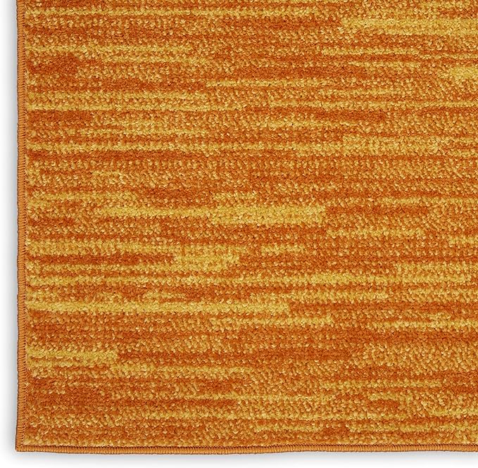 Nourison Home Nourison Essentials Sunburst 2' x 4' Area Rug - Image 5