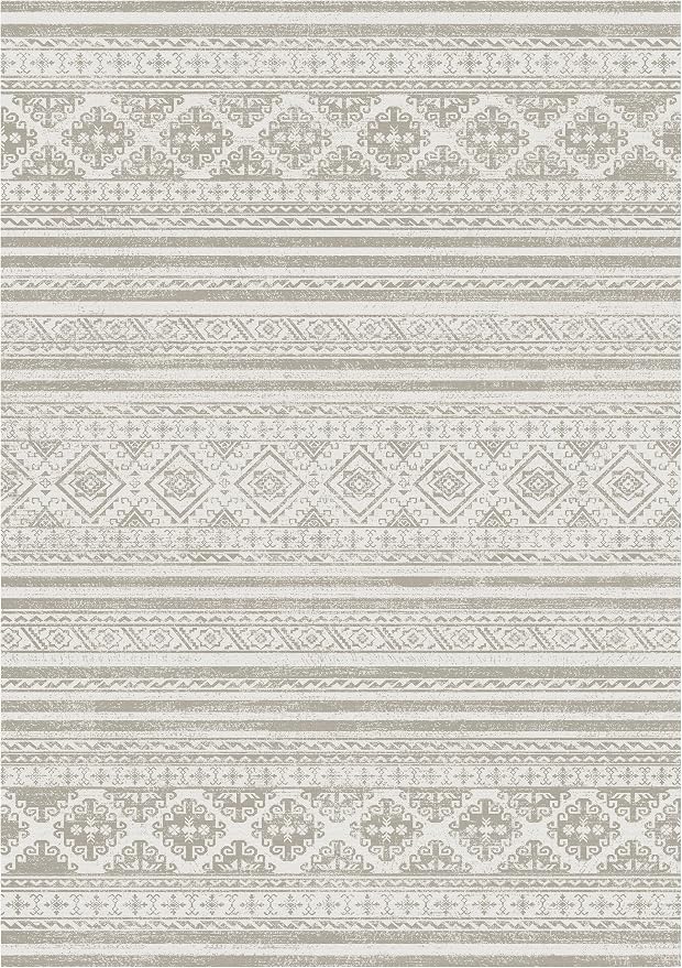 RUGSURE Washable Area Rugs 8' x 10' - Image 3