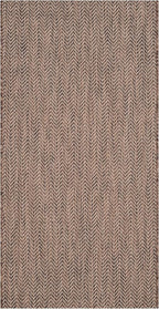 SAFAVIEH Outdoor Accent Rug 4'x5'7" - Image 2