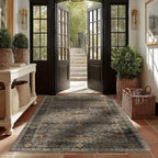 Ruaruarug Washable Area Rug 4x6 - Image 7
