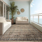 Ruaruarug Washable Area Rug 4x6 - Image 9