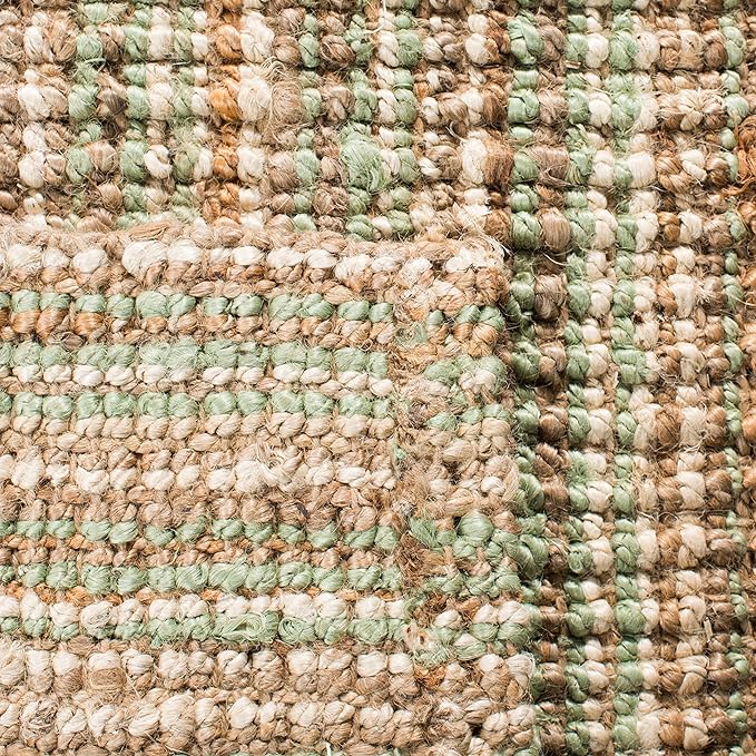 SAFAVIEH Natural Fiber Collection Runner Rug - Image 6