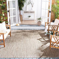 SAFAVIEH Washable Rug Outdoor Courtyard Collection by Unknown