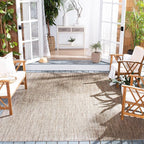 SAFAVIEH Washable Rug Outdoor Courtyard Collection by Unknown