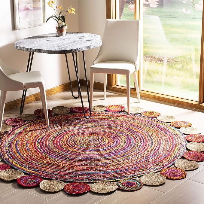 SAFAVIEH Cape Cod Collection Area Rug - Image 6