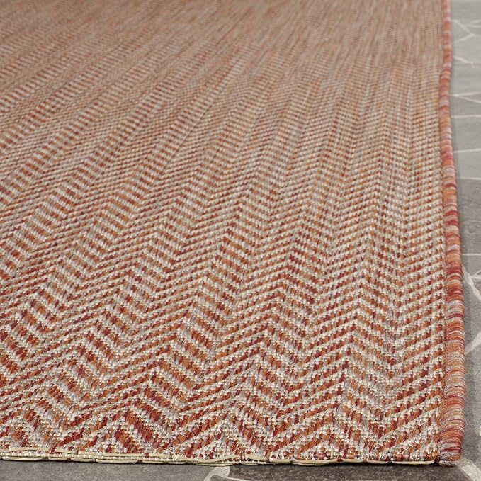 SAFAVIEH Outdoor Runner Rug 2'3"x14' - Image 5