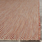 SAFAVIEH Outdoor Runner Rug 2'3"x16' - Image 5