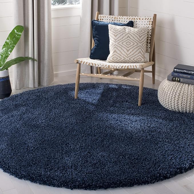 SAFAVIEH California Shag Collection Area Rug by Unknown