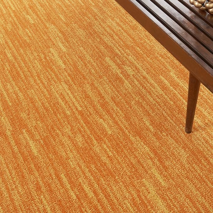 Nourison Home Nourison Essentials Sunburst 8' x 10' Area Rug - Image 2