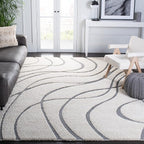 SAFAVIEH Florida Shag Collection Area Rug by Unknown
