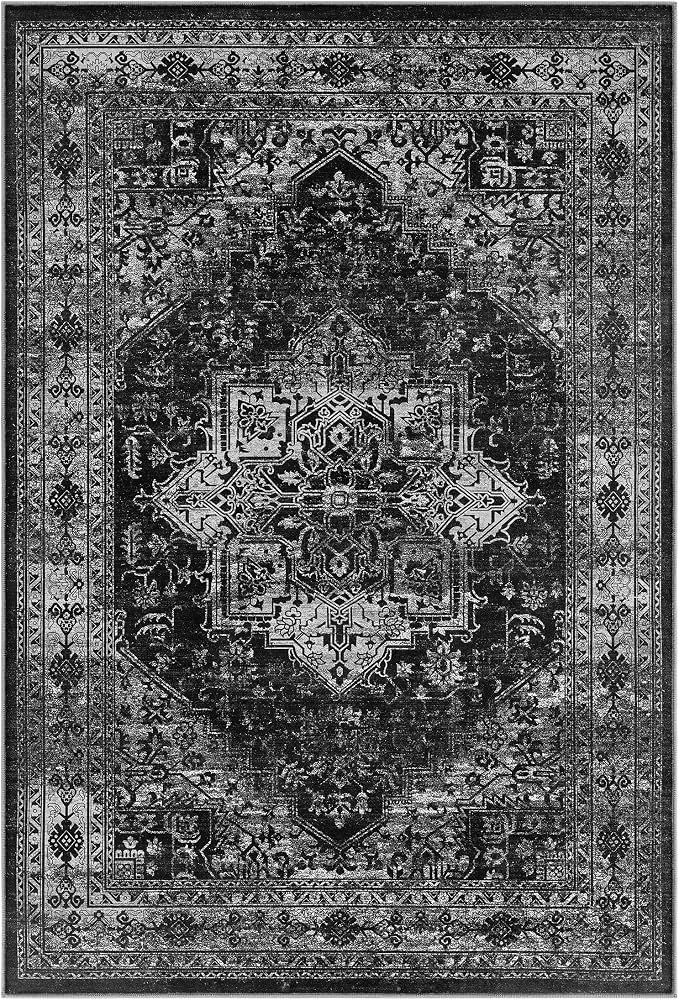 UERMEI 5x7 Area Rug Living Room Rugs - Image 9