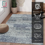RUGSURE Washable Area Rug - Image 2