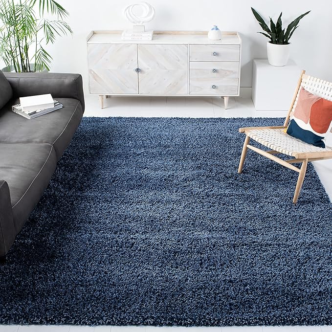 SAFAVIEH California Shag Collection Area Rug by Unknown