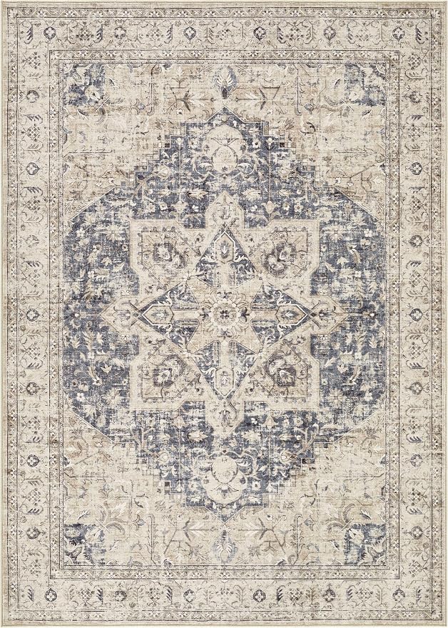 Tortania Area Rug Living Room Rugs - Image 9