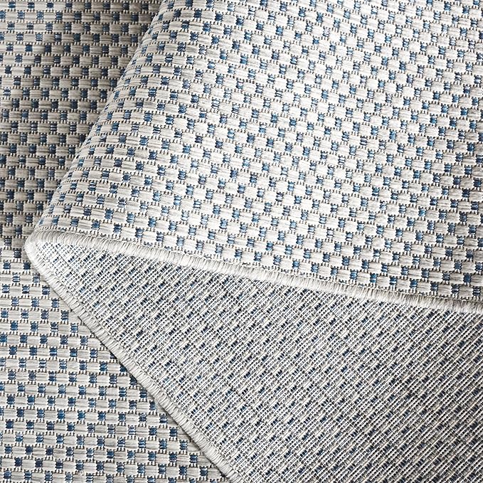 SAFAVIEH Washable Rug Outdoor Courtyard Collection - Image 2