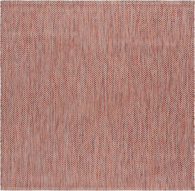 SAFAVIEH Washable Rug Outdoor Courtyard Collection - Image 2