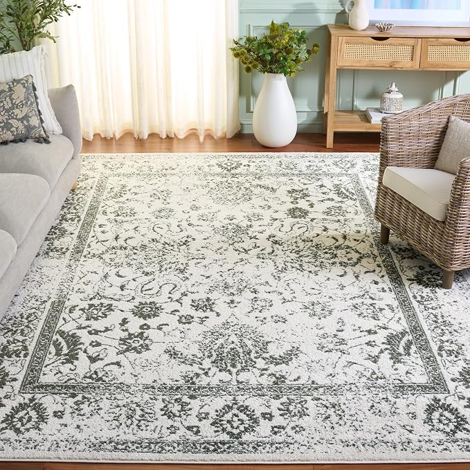 SAFAVIEH Area Rug 6x9 - Image 3