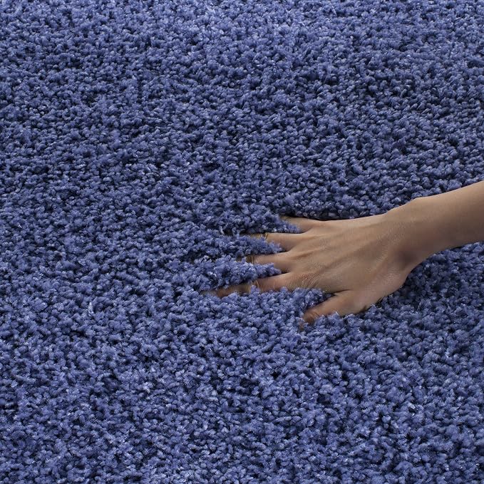 SAFAVIEH California Shag Collection Runner Rug - Image 7
