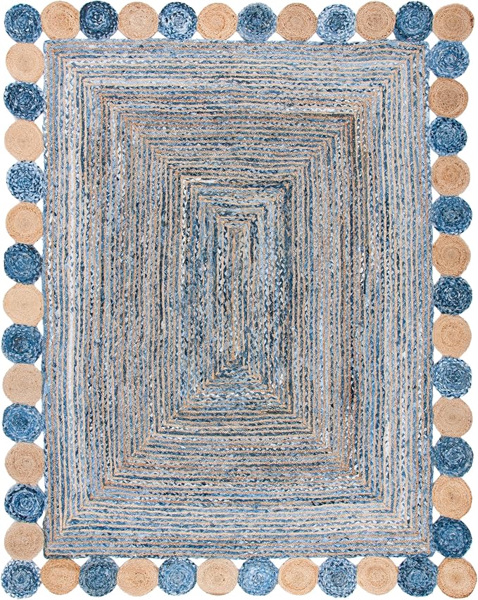SAFAVIEH Cape Cod Collection Area Rug - Image 2