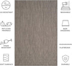 SAFAVIEH Outdoor Square Rug 9' - Image 6