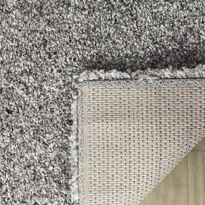 SAFAVIEH California Shag Collection Runner Rug - Image 9