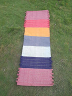Jaipur art & Rugs Cotton Yoga Mat - Image 5
