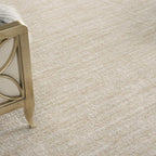 Nourison Home Nourison Essentials Ivory Beige 8' x 11' Area Rug - Image 6