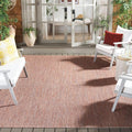 SAFAVIEH Washable Rug Outdoor Courtyard Collection by Unknown