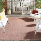 SAFAVIEH Washable Rug Outdoor Courtyard Collection by Unknown